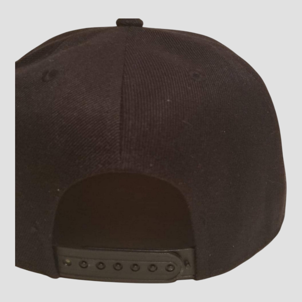 Three In Multicolored Skull Snapback - Picture 5 of 8